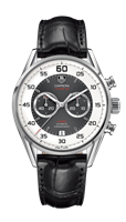 Armbanduhr Tag Heuer Herr Carrera in Stahl CAR2B11.FC6235